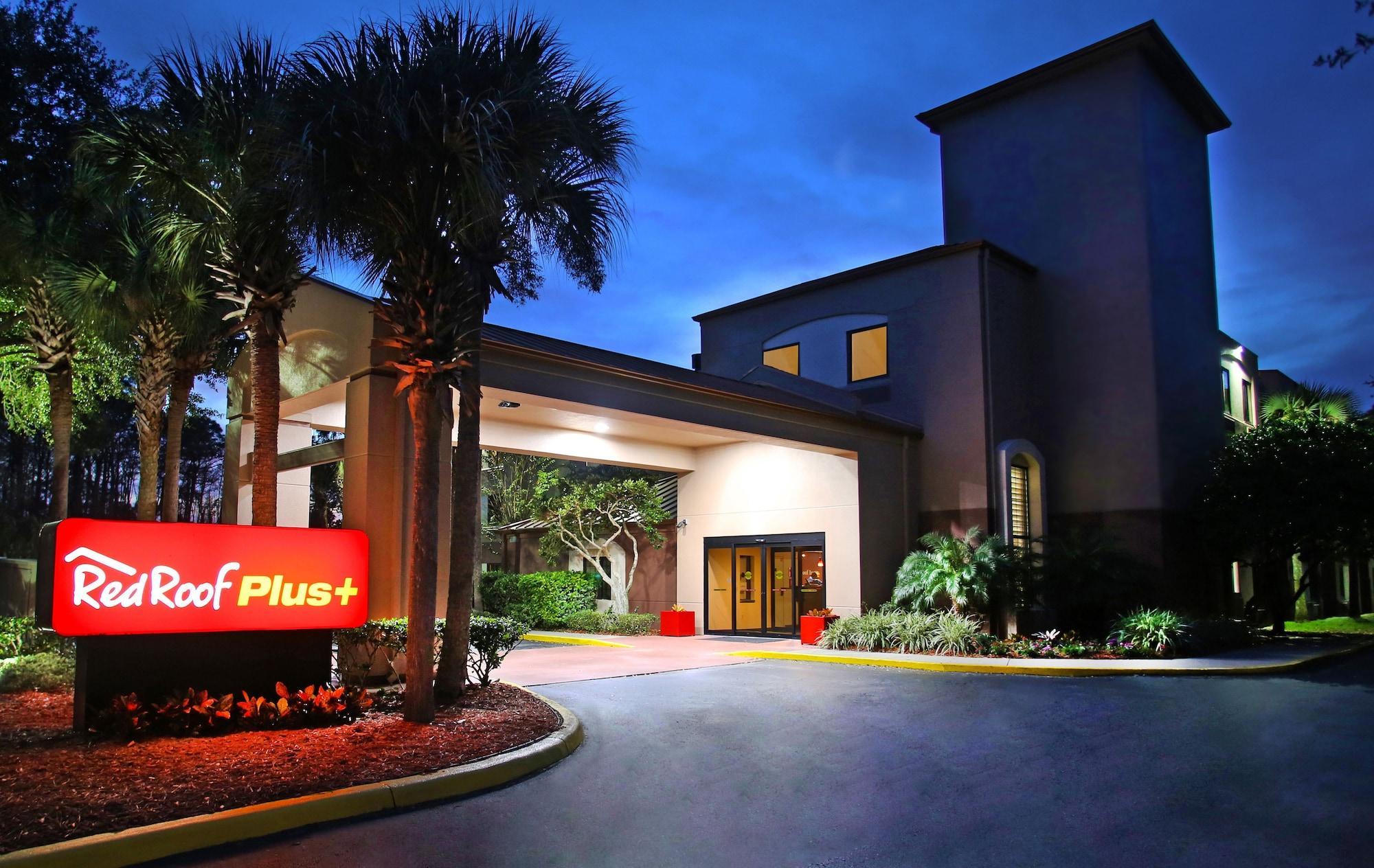 Red Roof Inn Plus+ Palm Coast Exteriér fotografie