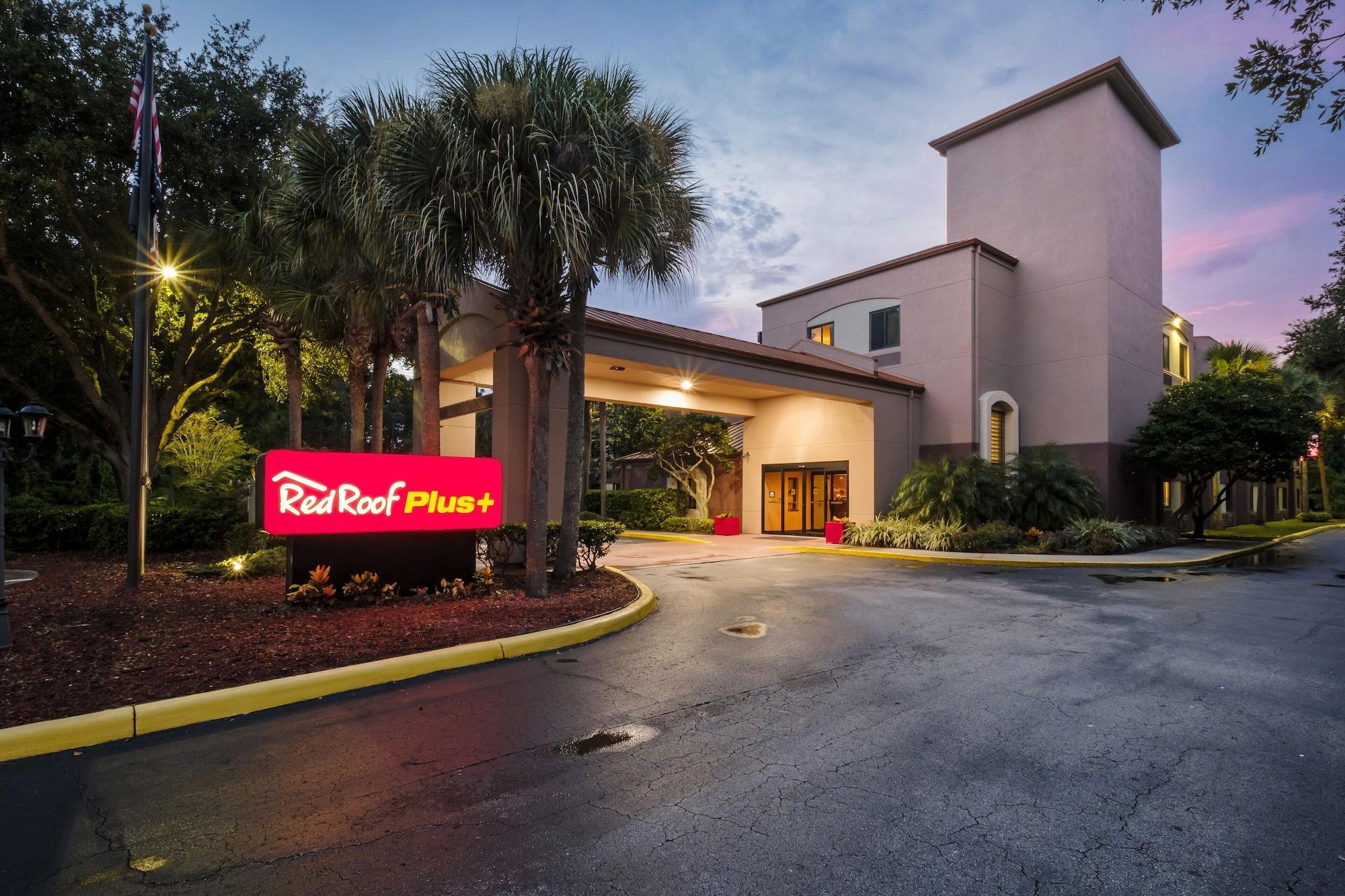 Red Roof Inn Plus+ Palm Coast Exteriér fotografie