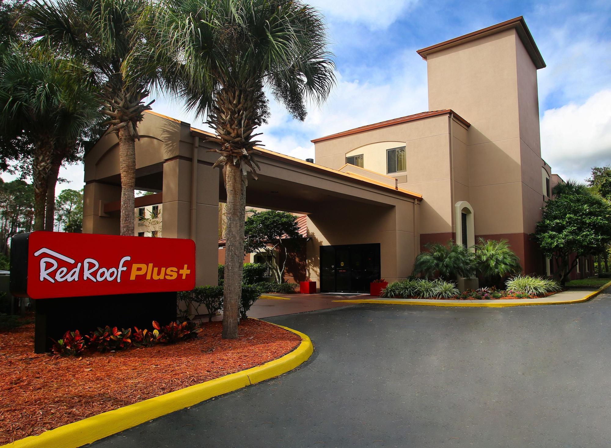 Red Roof Inn Plus+ Palm Coast Exteriér fotografie