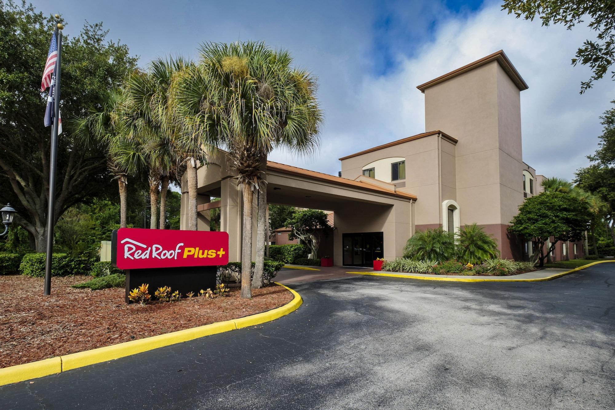 Red Roof Inn Plus+ Palm Coast Exteriér fotografie