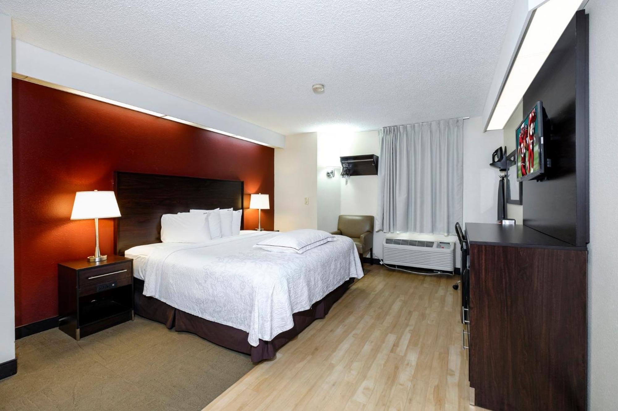 Red Roof Inn Plus+ Palm Coast Exteriér fotografie