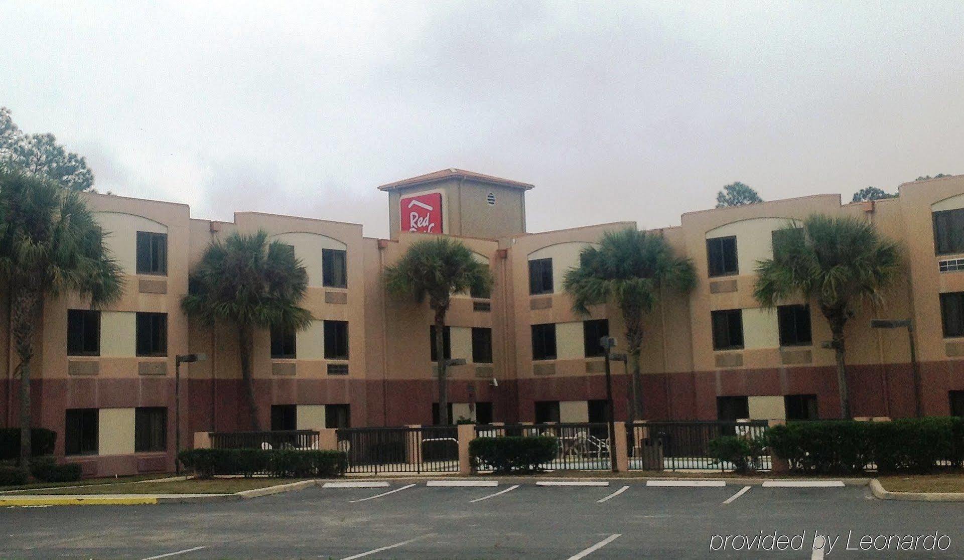 Red Roof Inn Plus+ Palm Coast Exteriér fotografie